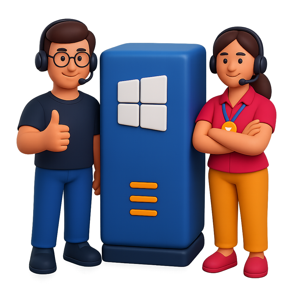 Managed Support